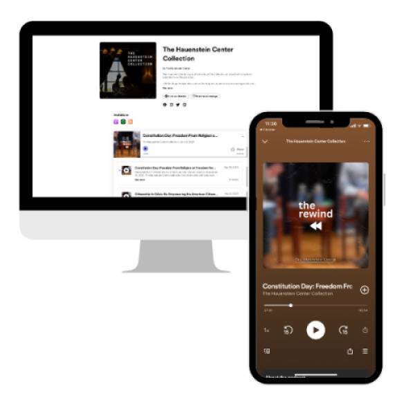 the rewind podcast